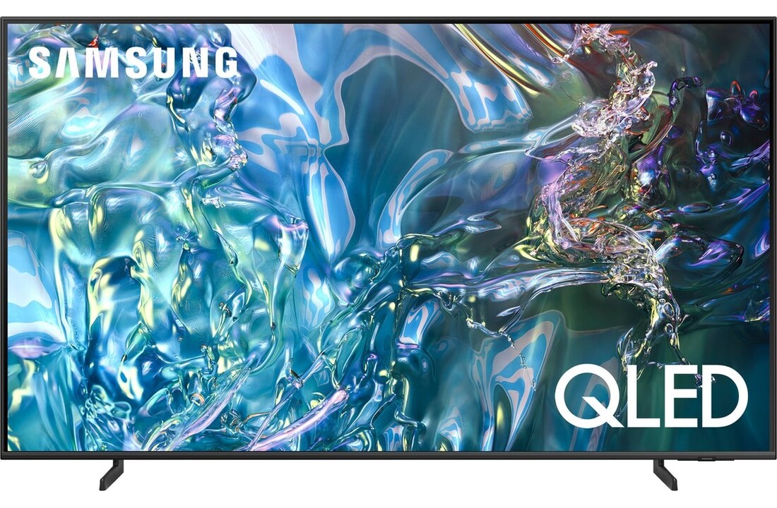 Samsung QLED 4K 65Q60D (2024) - QLED TV