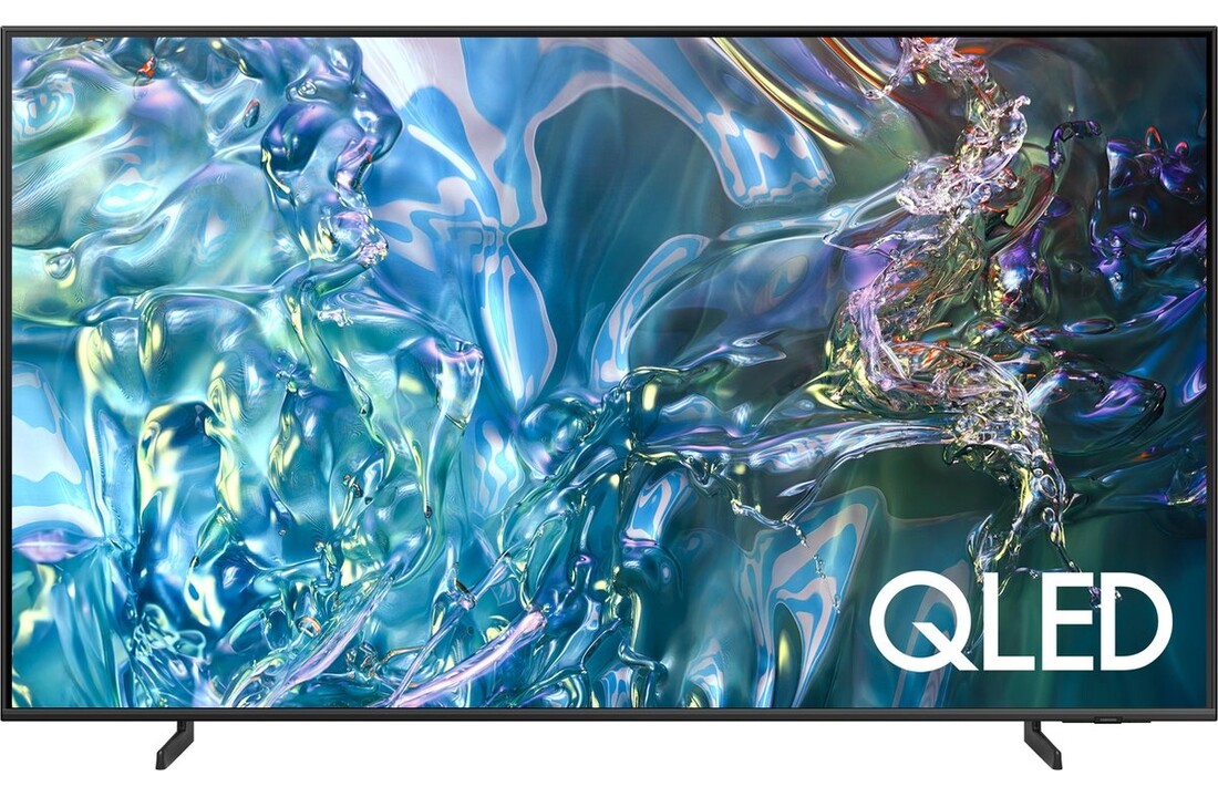 Samsung QLED 4K 55Q60D (2024) - QLED TV