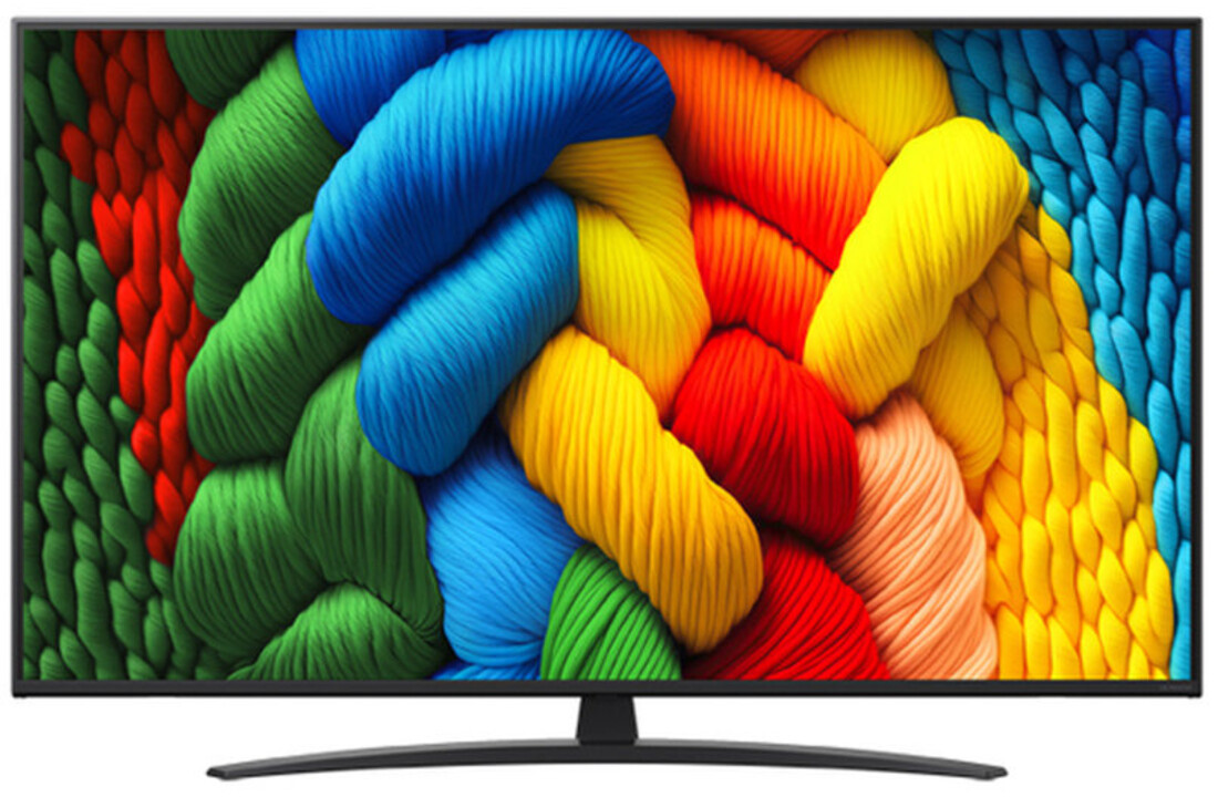 LG 75NANO81A3A (2025) - NanoCell TV