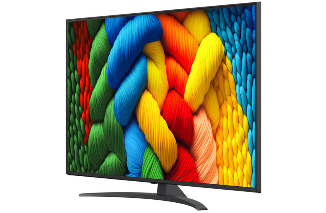 LG 75NANO81A3A (2025) - NanoCell TV