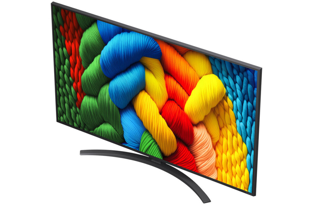 LG 75NANO81A3A (2025) - NanoCell TV