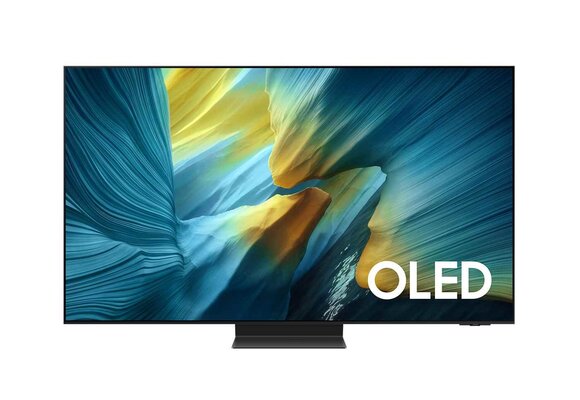 Samsung OLED 4K 77S95F (2025) - OLED TV.