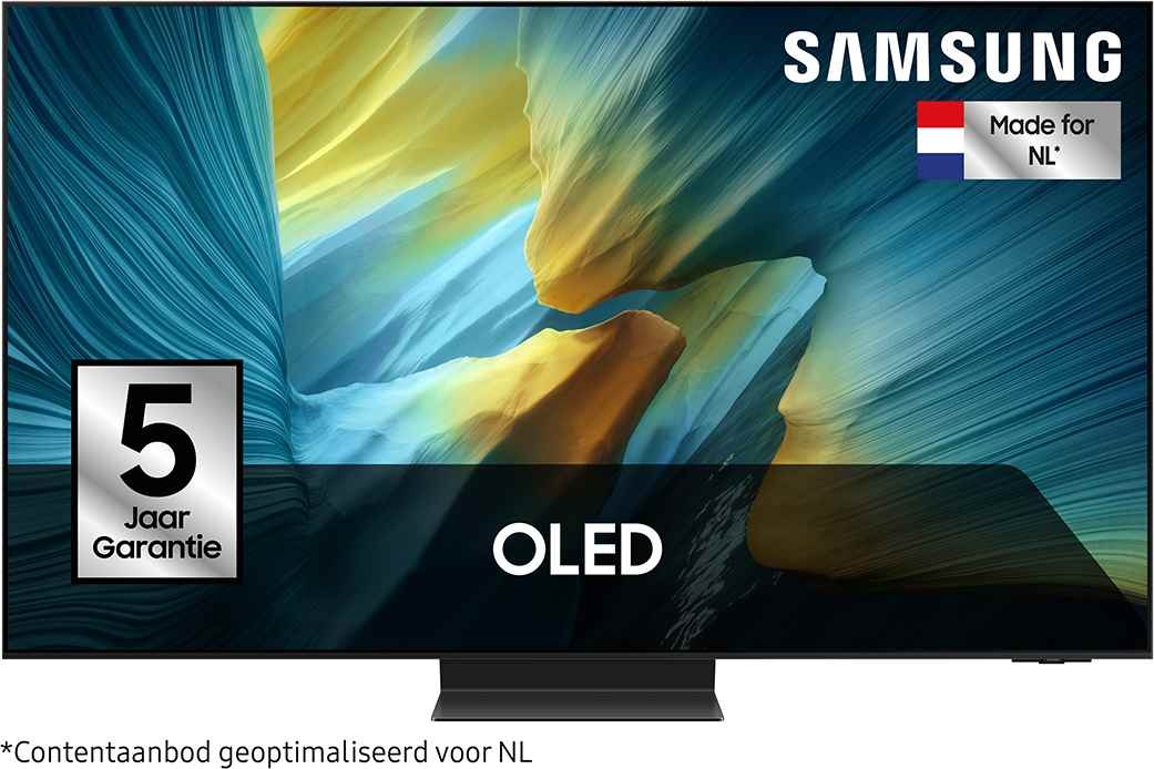 Samsung OLED 4K 77S95F (2025) - OLED TV.