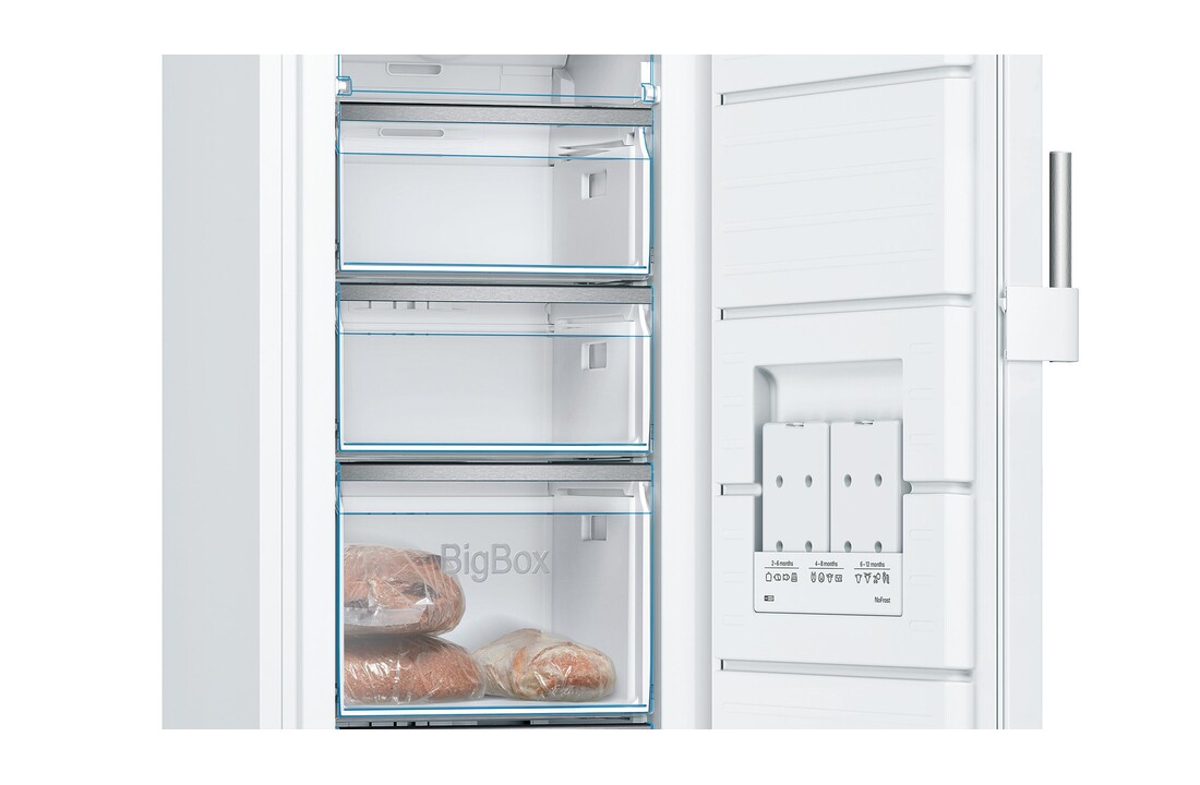 Bosch GSN29EWEV EXCLUSIV - Vrieskast