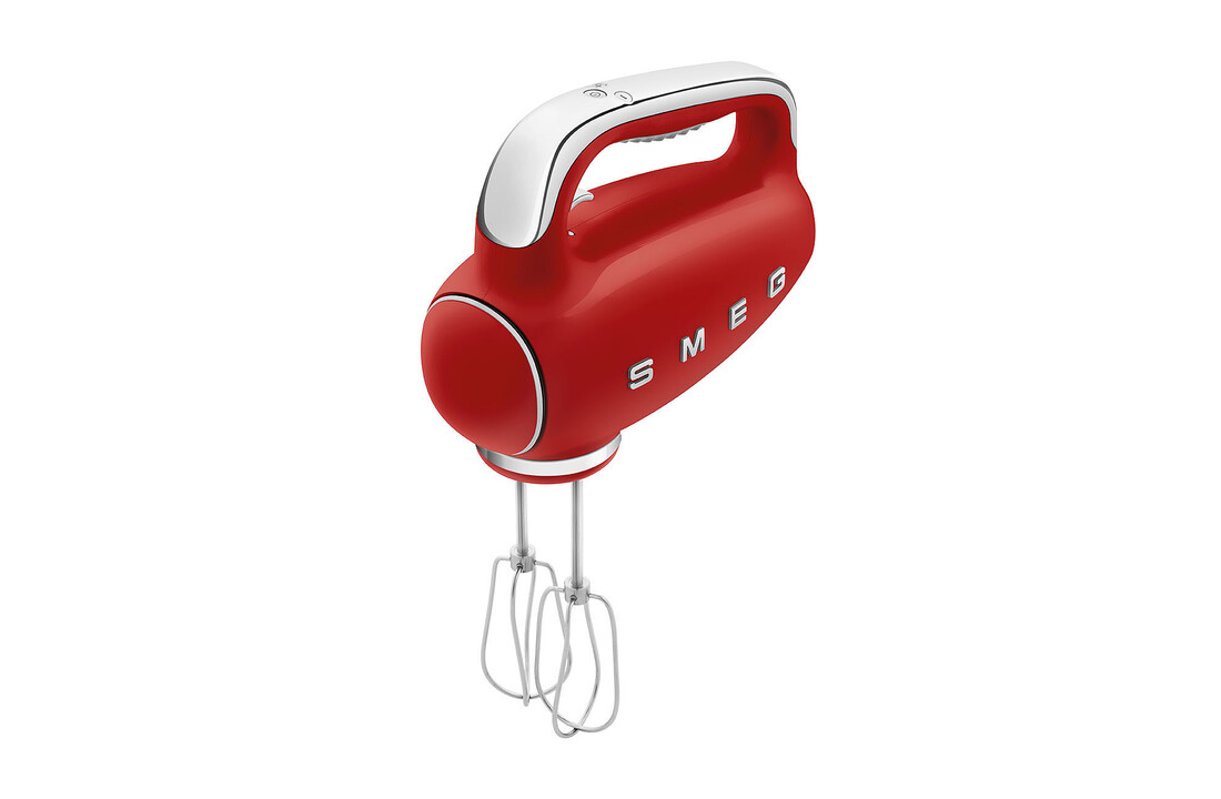 SMEG HMF01RDEU - Handmixer
