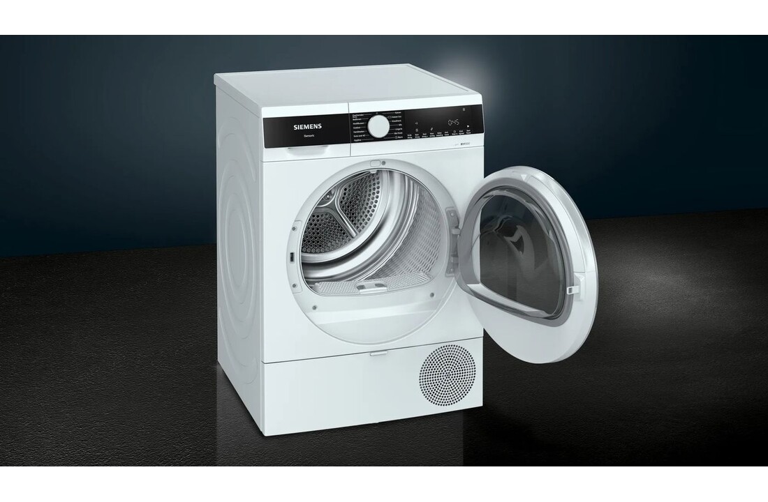 Siemens WQ33G2D9NL iQ500 extraKlasse  - Warmtepompdroger