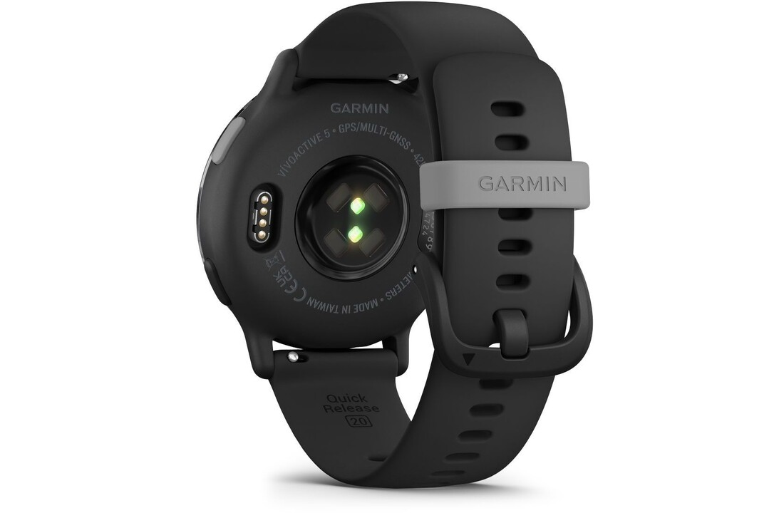 Garmin Vivoactive 5 Zwart - Smartwatch