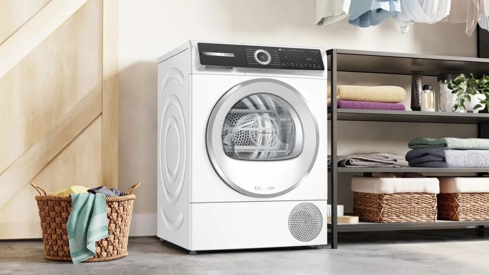 Bosch Serie 6 WQH245B9NL EXCLUSIV - Warmtepompdroger