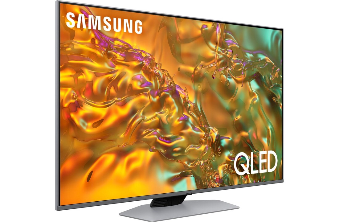 Samsung QLED 4K 50Q80D (2024) - QLED TV