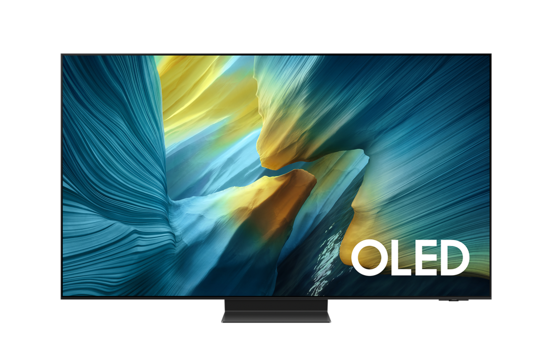 Samsung OLED 4K 55S95F (2025) - OLED TV