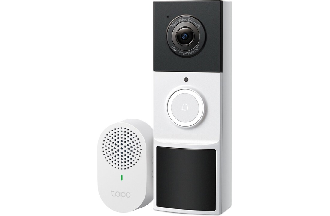 TP-Link Tapo D210 - Deurbel