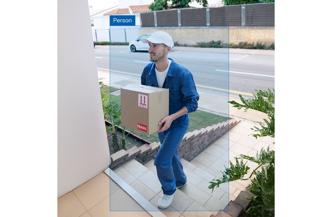 TP-Link Tapo D210 - Deurbel