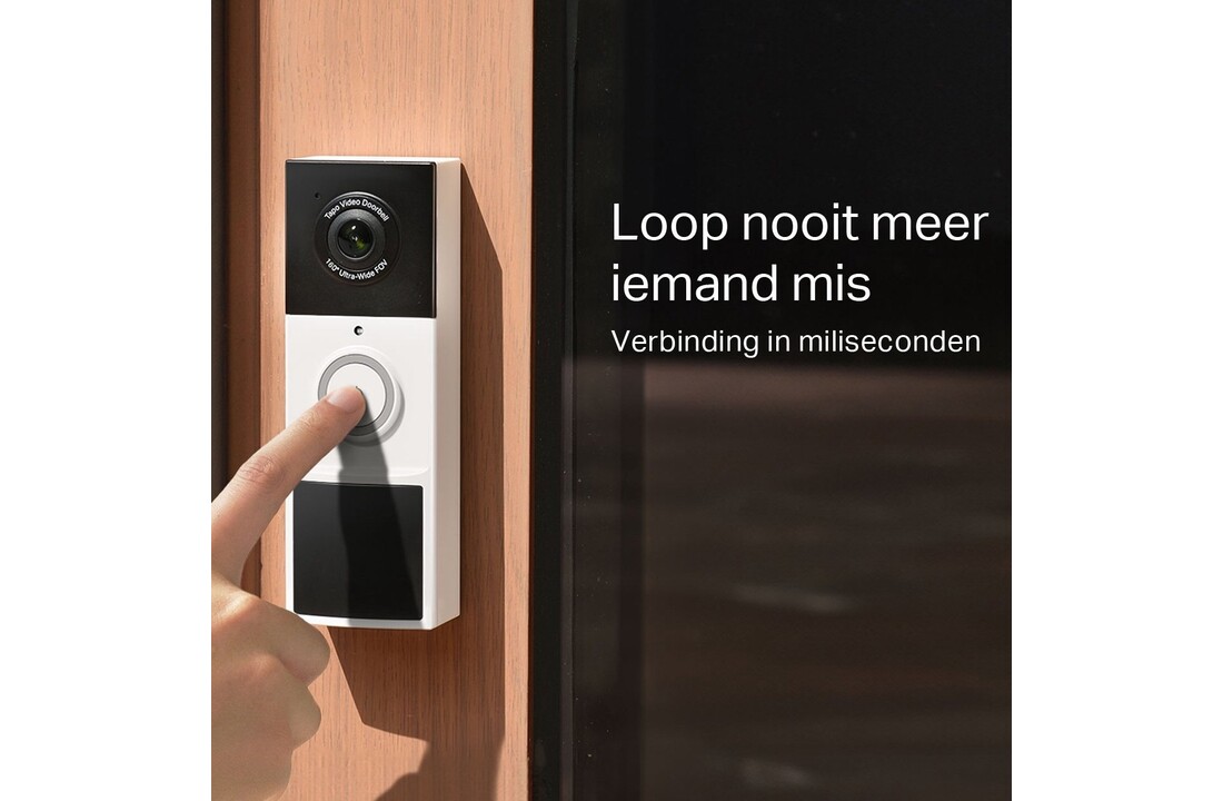 TP-Link Tapo D210 - Deurbel
