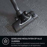 AEG LX9-3-CR - Stofzuiger zonder zak.