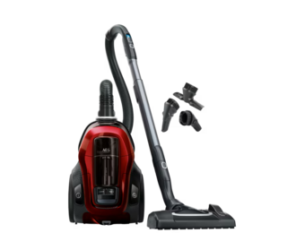 AEG LX9-3-CR - Stofzuiger zonder zak.