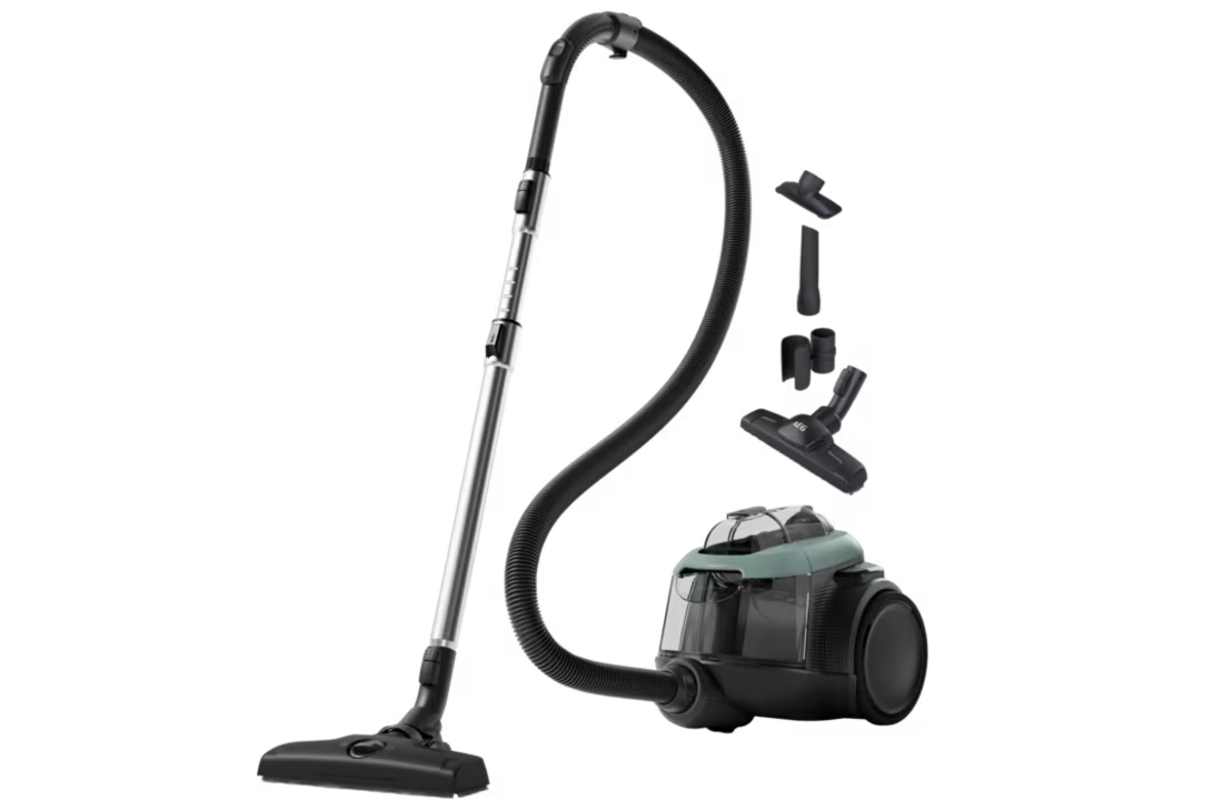 AEG AL61C2OG - Stofzuiger zonder zak.