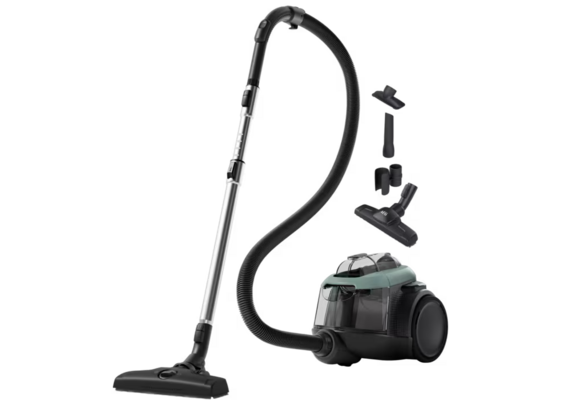 AEG AL61C2OG - Stofzuiger zonder zak.