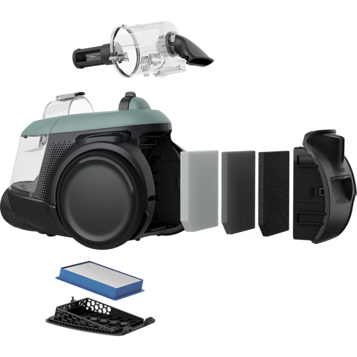 AEG AL61C2OG - Stofzuiger zonder zak.