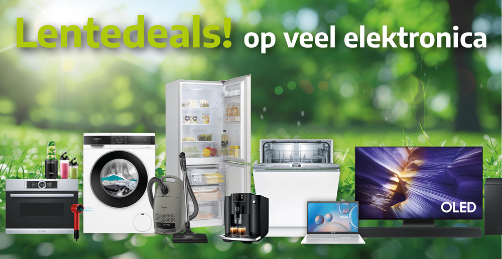 Piest.nl | Lentedeals - elektronica