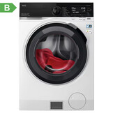 AEG LWR9706C8 - Was-droogcombinatie.