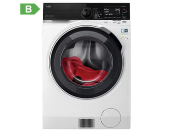 AEG LWR9706C8 - Was-droogcombinatie.
