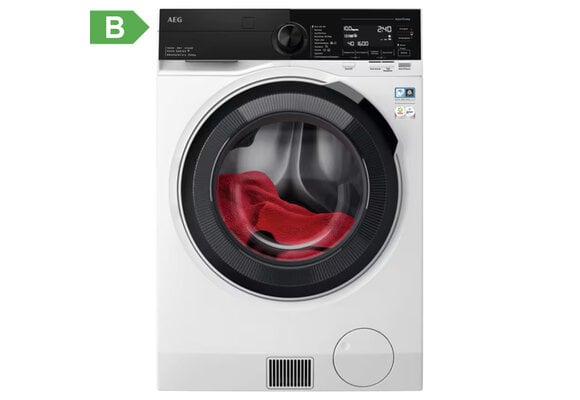 AEG LWR9706C8 - Was-droogcombinatie.
