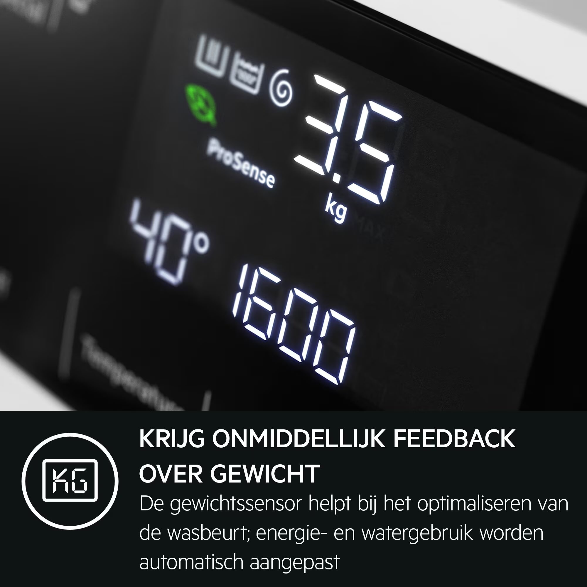 AEG LWR9706C8 - Was-droogcombinatie.