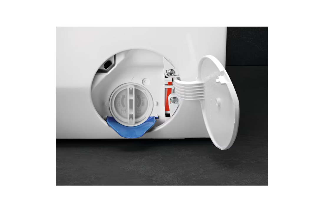AEG LWR9706C8 - Was-droogcombinatie.