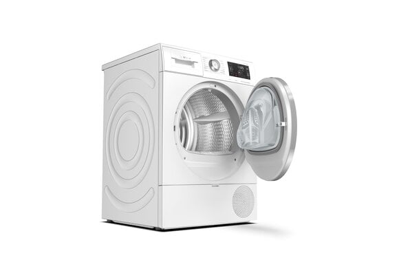 Bosch Serie 6 WTU87692NL EXCLUSIV - Warmtepompdroger