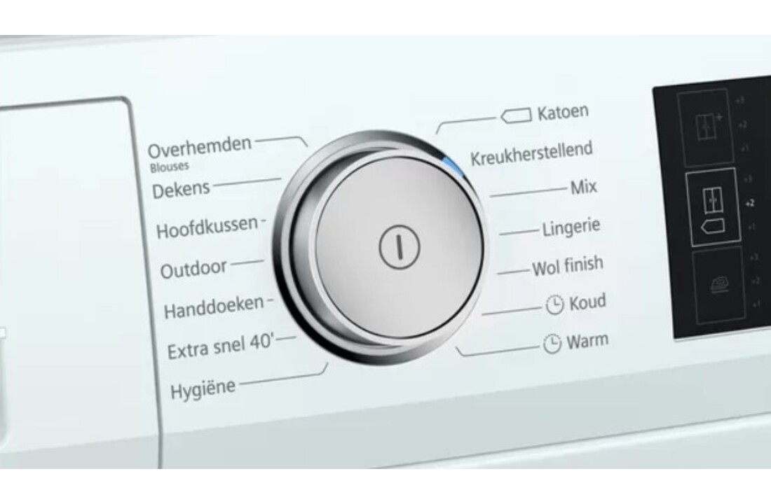 Siemens WT7U4600NL iQ500  - Warmtepompdroger
