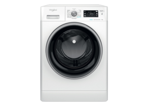 Whirlpool FFBBE 7469 BSEV - Wasmachine