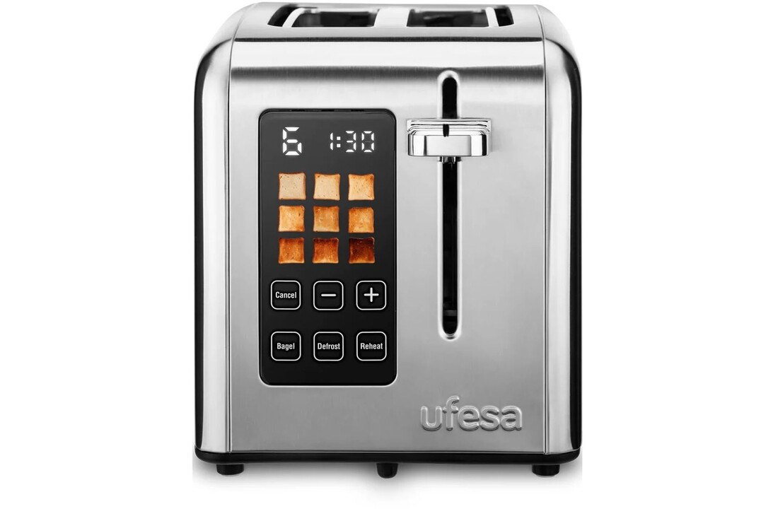 Ufesa Perfect Toaster - Broodrooster