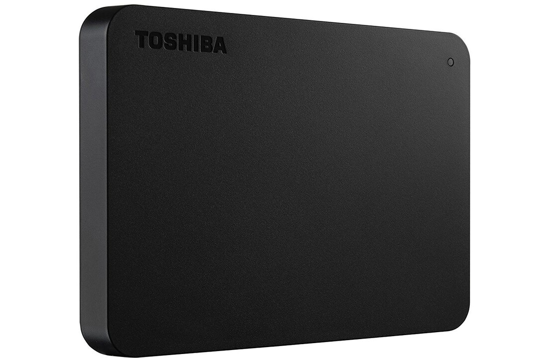 Toshiba Canvio Basics 2TB - Externe schijf