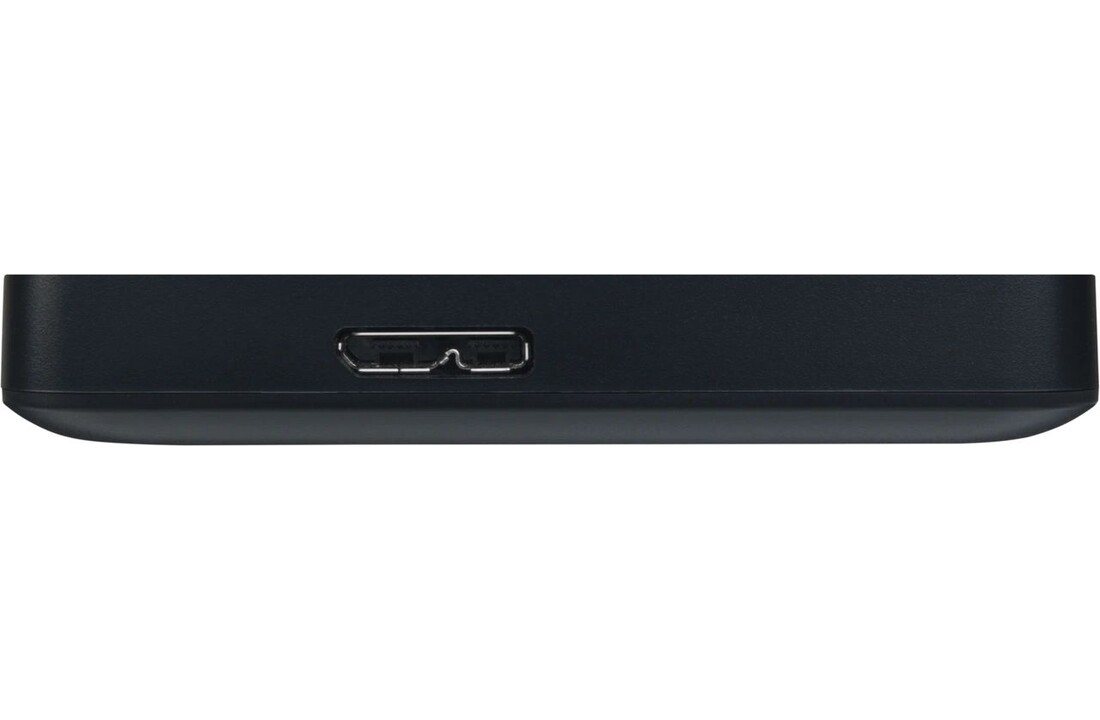 Toshiba Canvio Basics 2TB - Externe schijf