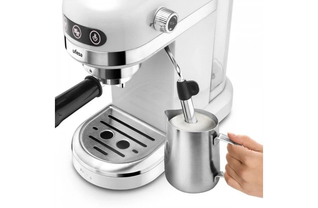 Ufesa Bergamo - Pistonmachine