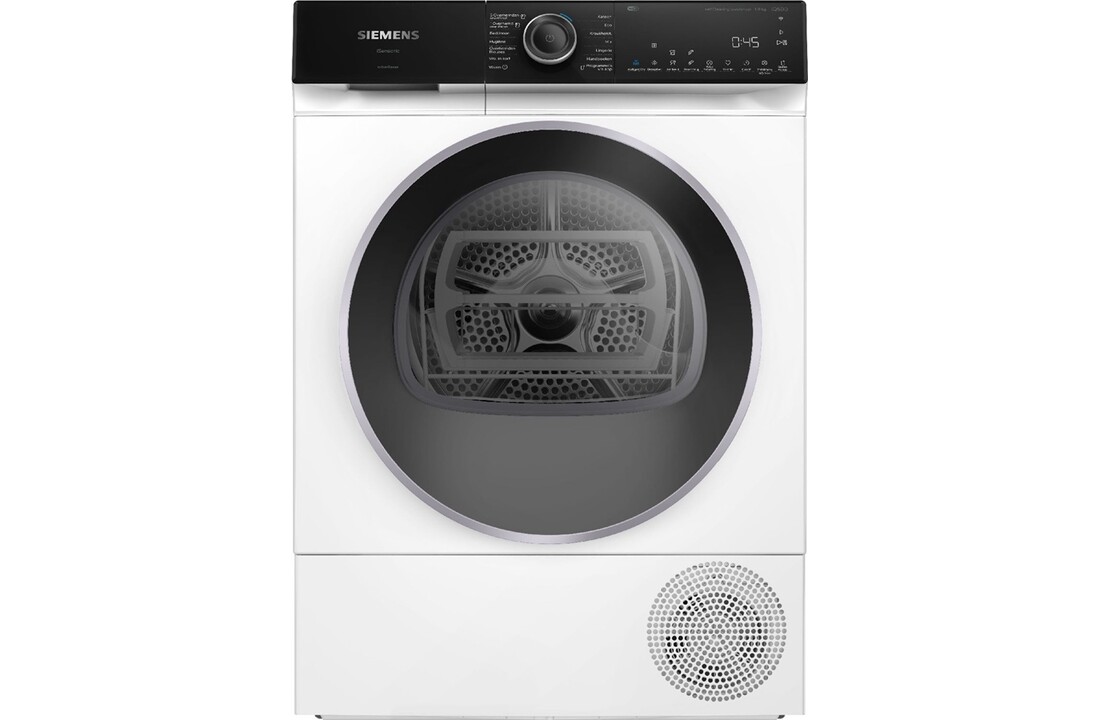 Siemens WQ45H2A9NL iQ500 extraKlasse - Warmtepompdroger