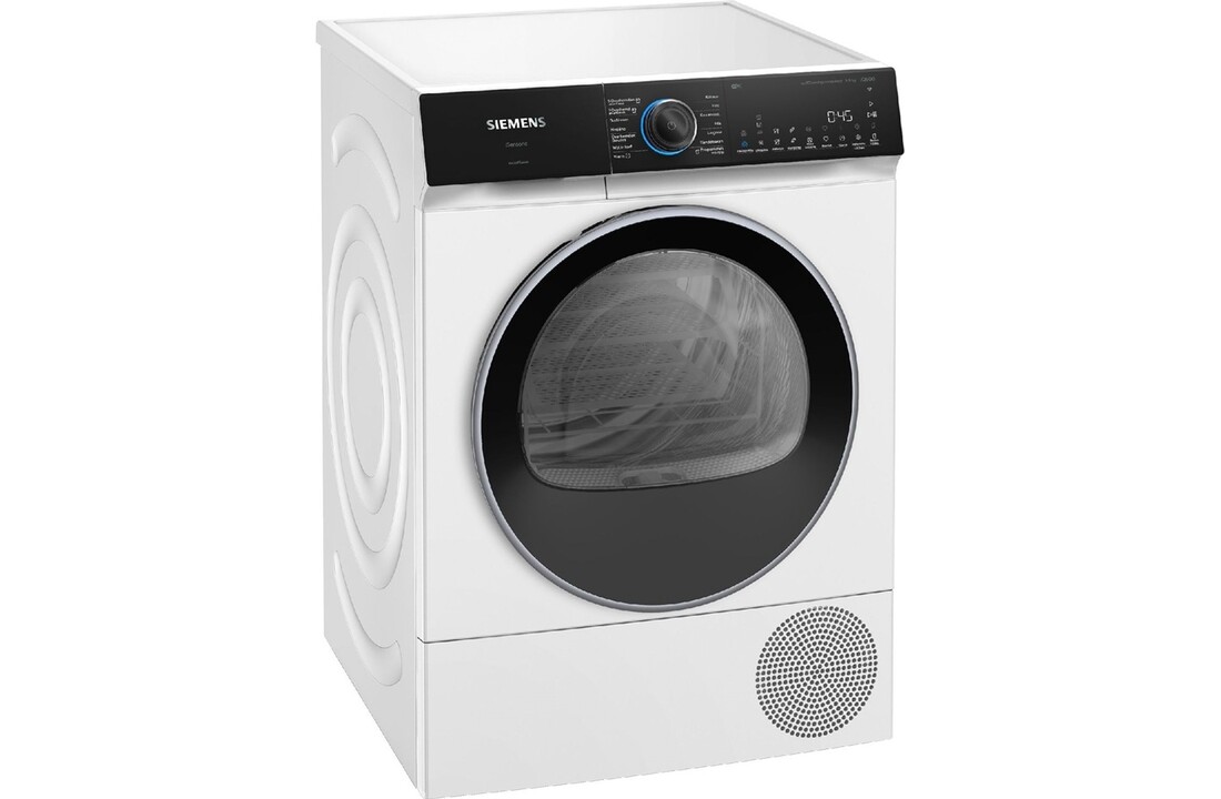 Siemens WQ45H2A9NL iQ500 extraKlasse - Warmtepompdroger