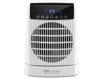 Ufesa Persei Digital - Elektrische kachel