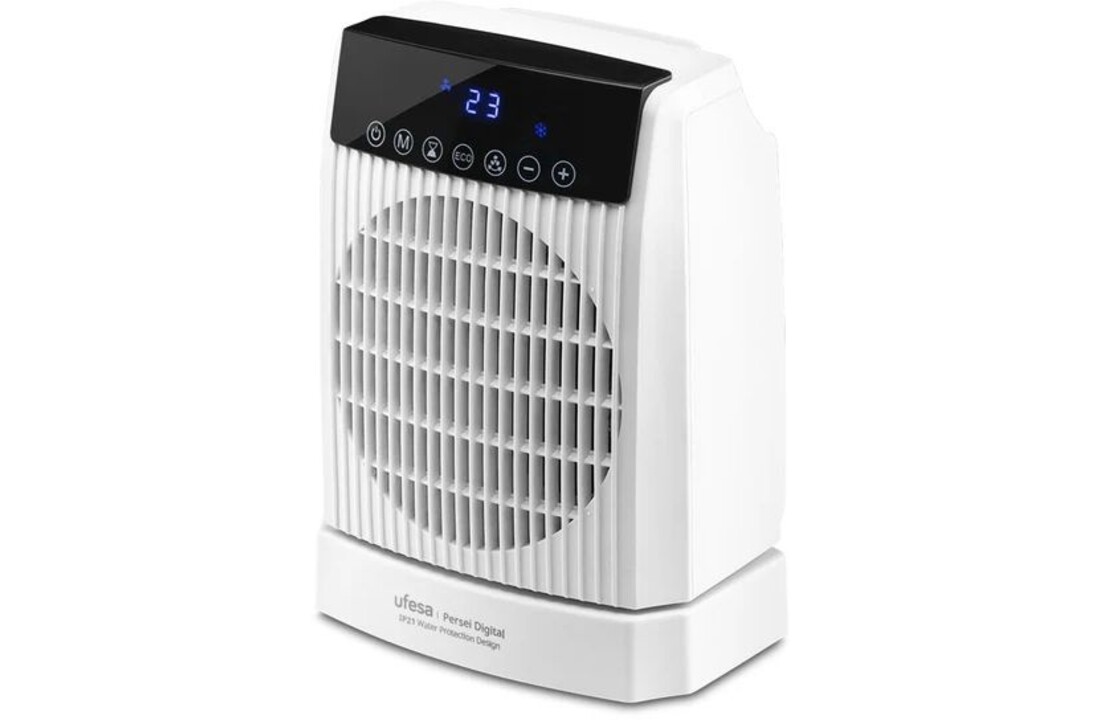 Ufesa Persei Digital - Elektrische kachel