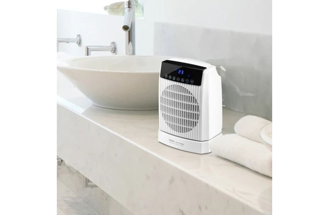 Ufesa Persei Digital - Elektrische kachel