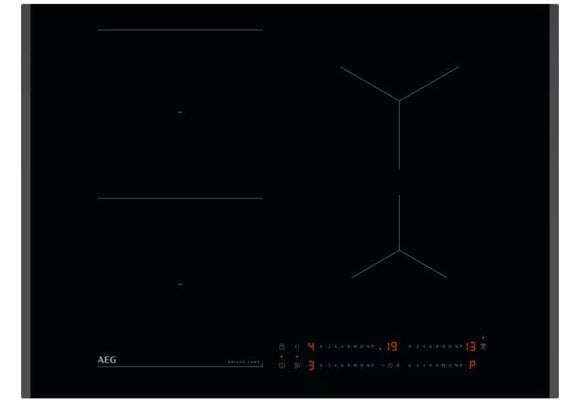 AEG TO74IB0BFB - Inductiekookplaat