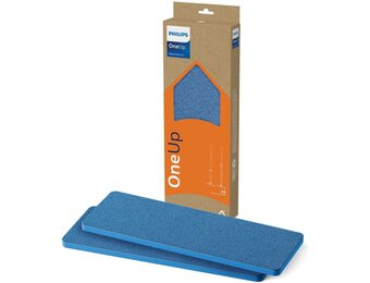 Philips OneUp XV1882/20 Vervangbare dweildoeken (2 stuks)
