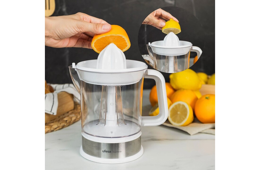 Ufesa Stamina - Citruspers