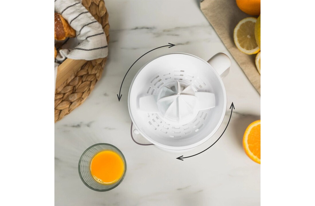 Ufesa Stamina - Citruspers