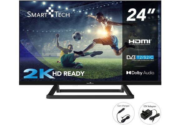 Smart Tech 24HN01V3NL - LED TV