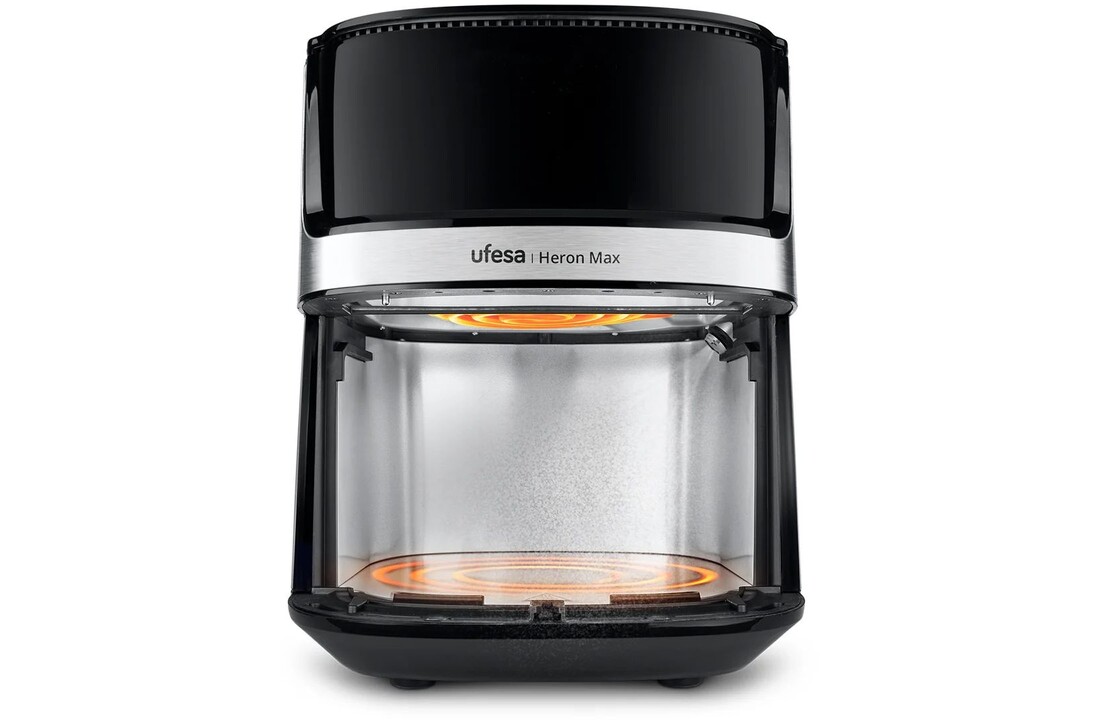 Ufesa Heron Max - Hetelucht friteuse