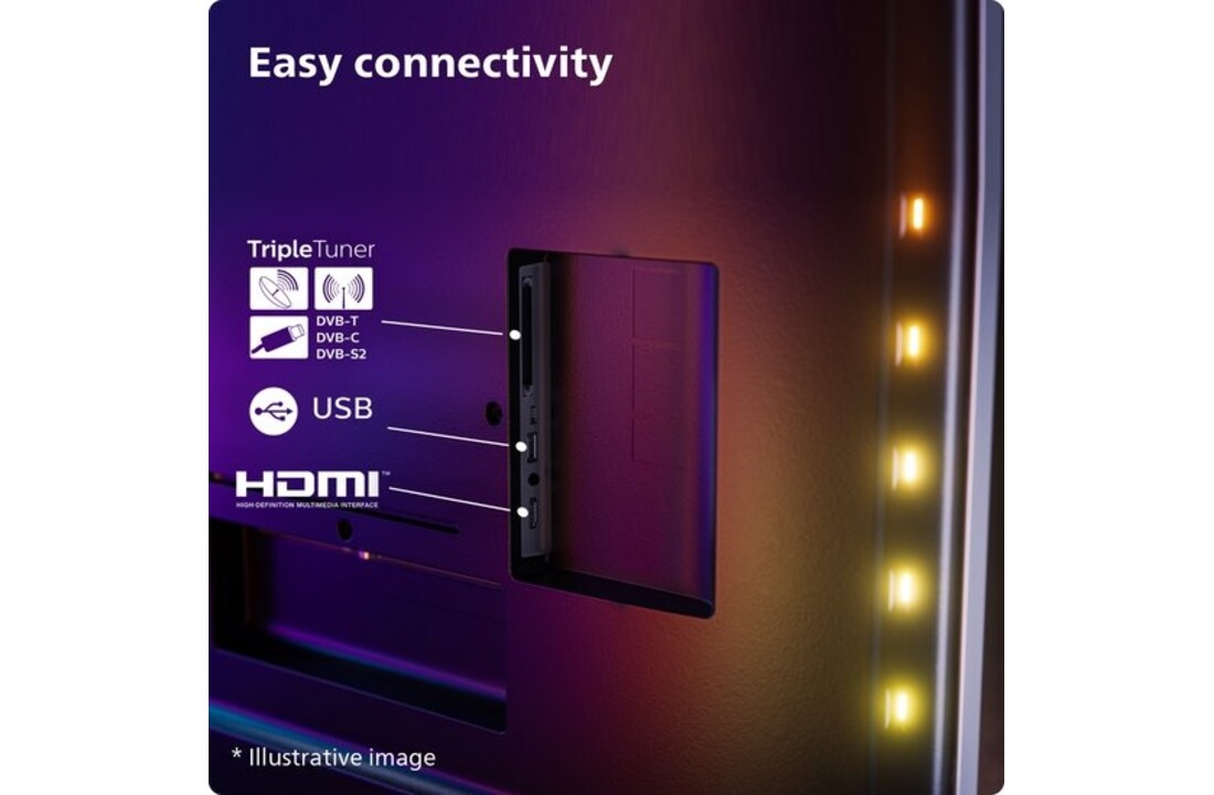 Philips 48OLED759/12 - OLED TV