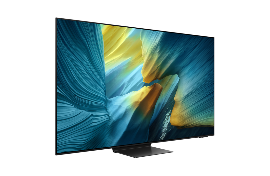 Samsung OLED 4K 55S95F (2025) - OLED TV