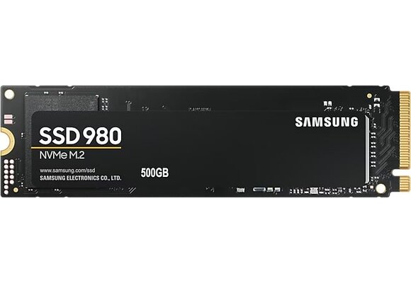 Samsung MZ-V8V500BW 500 GB SSD - Interne schijf
