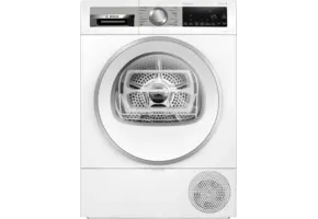 Bosch Serie 6 WQG233D2NL EXCLUSIV  - Warmtepompdroger